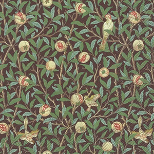 Bird + Pomegranate Lunch Napkin