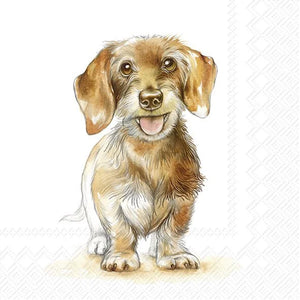 Fritz Lunch Napkin