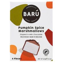 Load image into Gallery viewer, Baru Pumpkin Spice Latte Marshmallows
