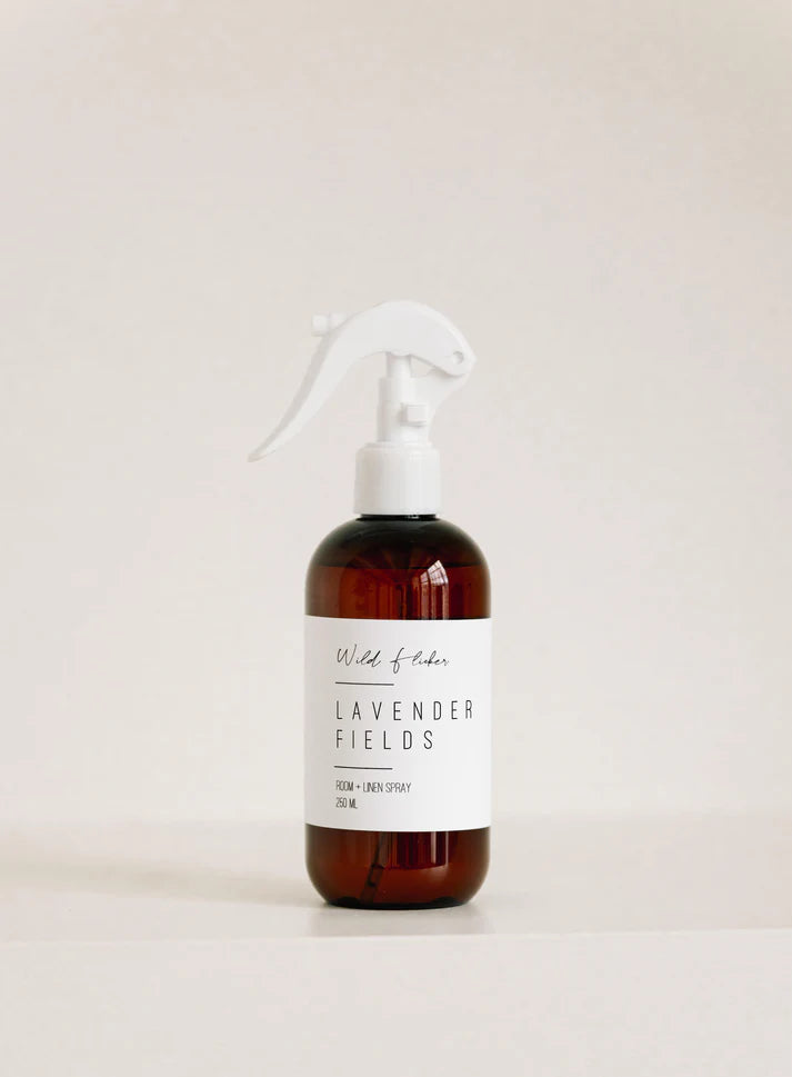 Lavender Fields Room + Linen Spray