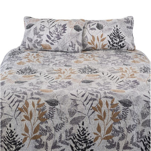 Lena Foilage Quilt