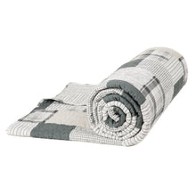 Load image into Gallery viewer, Leon Plaid Quilt Set
