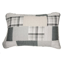 Load image into Gallery viewer, Leon Plaid Quilt Set
