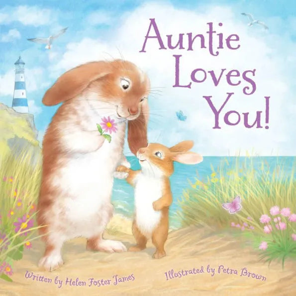 Auntie Loves You Picture Book