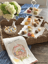 Load image into Gallery viewer, Scalloped Woven Trays
