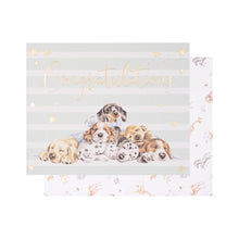 Load image into Gallery viewer, Little Paws Baby Card
