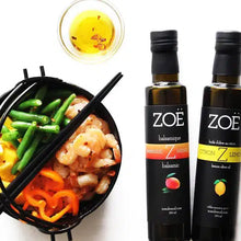 Load image into Gallery viewer, Zoe Mango Infused White Balsamic Vinegar 250 ml
