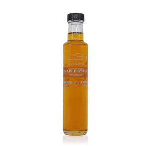 Spade + Spoon Amber Maple Syrup, 250ml