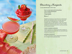 Margaritas: More Than 45 Classic & Contemporary Recipes