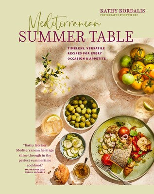 Mediterranean Summer Table