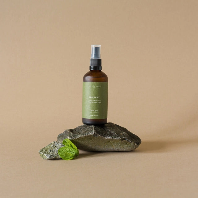 Mountain Room + Linen Spray