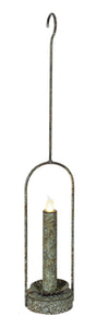 Hanging LED Candlestick, Large