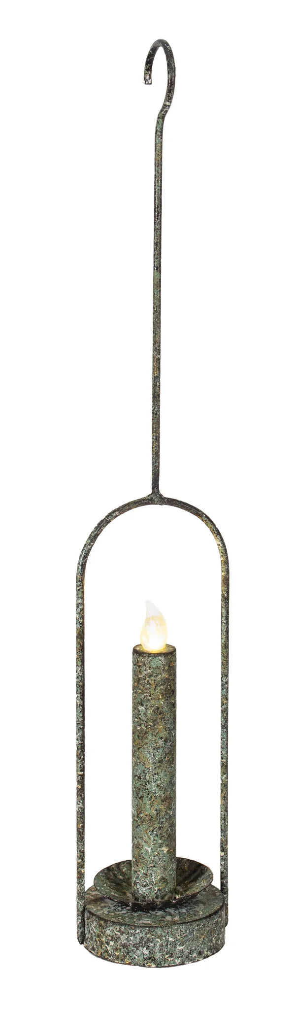 Hanging LED Candlestick, Large