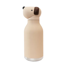 Load image into Gallery viewer, Beige Dog Bestie Bottle
