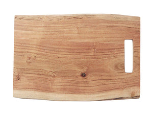 Menara Rectangular Serving Board, 45 x 30 cm