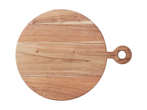 Menara Round Serving Board, Small
