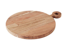 Load image into Gallery viewer, Menara Round Serving Board, Small
