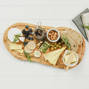 Olive Wood Carving Board, 45 cm