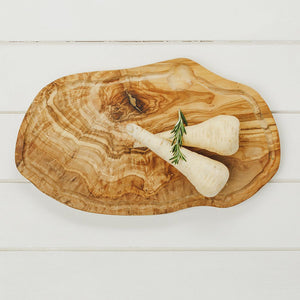 Olive Wood Carving Board, 45 cm