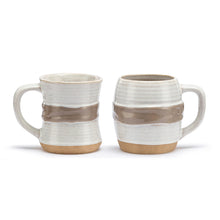 Load image into Gallery viewer, Snowmen Cuddle Mugs, 2 Assorted
