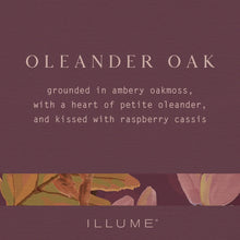 Load image into Gallery viewer, Oleander Oak Demi Vanity Tin Candle
