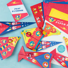 Load image into Gallery viewer, Origami Paper Planes
