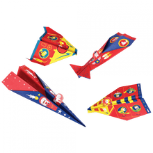 Load image into Gallery viewer, Origami Paper Planes
