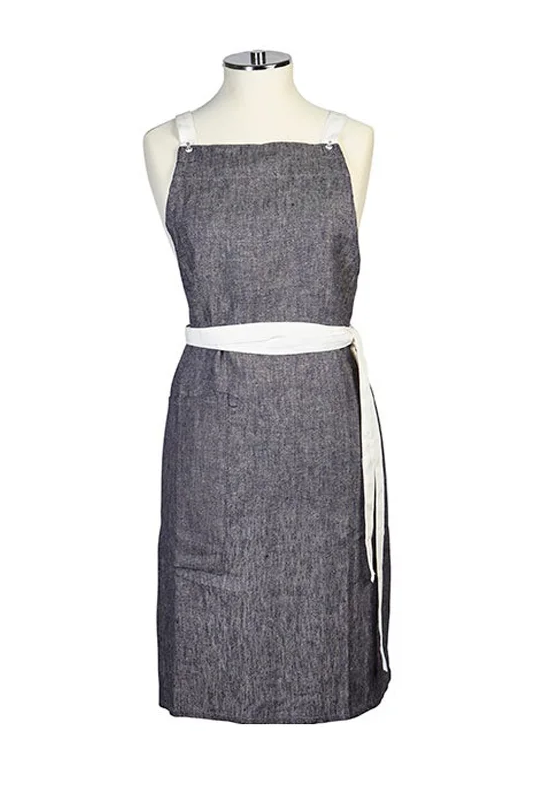 Hampton Apron in Navy