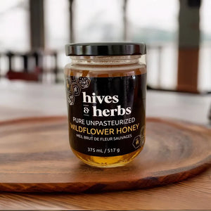 Local Wildflower Honey, 517g