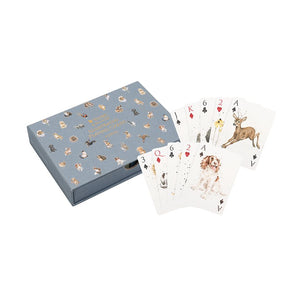 Wrendale Playing Cards Set