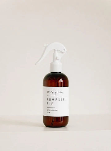 Pumpkin Pie Room & Linen Spray
