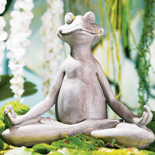 Load image into Gallery viewer, Yoga Frog *Store- pickup only*
