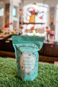 Pretzel Caramels by Pickle & Myrrh