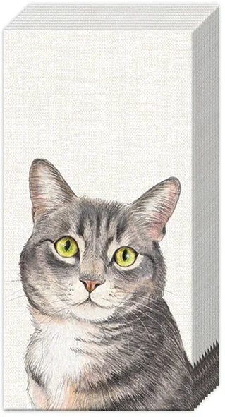 Farm Cat Personal Tissue