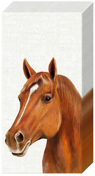 Farm Horse Personal Tissue