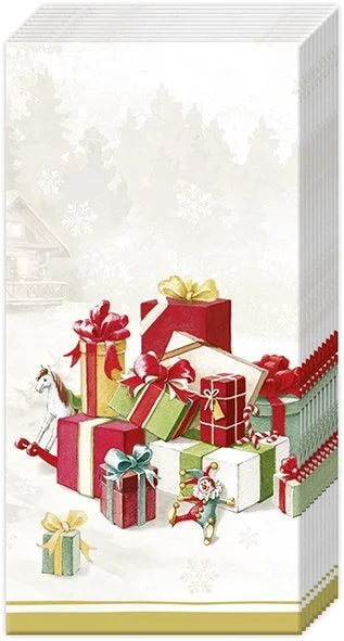 Happy Presents Personal Tissue