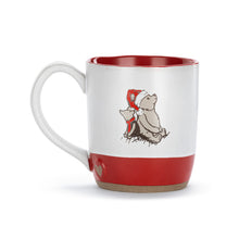 Load image into Gallery viewer, Being With You Holiday Mug, Winnie The Pooh
