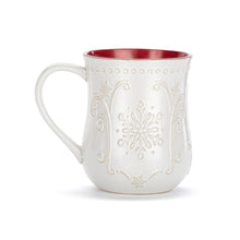 Load image into Gallery viewer, Ceramic Santa Claus Mug
