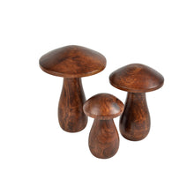 Load image into Gallery viewer, Alora Wooden Mushroom, Large
