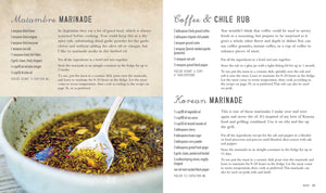Smoke & Spice Deck: 50 recipe cards for delicious BBQ rubs, marinades, glazes & butters
