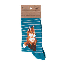 Load image into Gallery viewer, Born To Be Wild Ladies Socks
