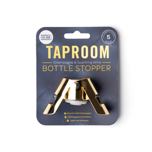 Champagne Stopper, Gold