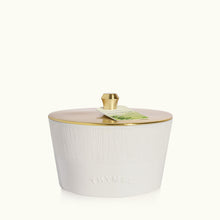 Load image into Gallery viewer, Thymes Eucalyptus Statement 3-Wick Candle
