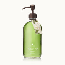 Load image into Gallery viewer, Thymes Frasier Fir Large Hand Wash
