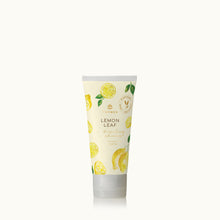 Load image into Gallery viewer, Thymes Lemon Leaf Hard Working Hand Cream
