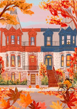 Load image into Gallery viewer, Touring Montreal | 1000-Piece Adult Puzzle | Designed in Canada by Capri Sadler
