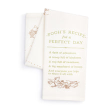 Load image into Gallery viewer, Pooh&#39;s Perfect Day Kitchen Towel

