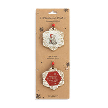 Load image into Gallery viewer, No One Like You One to Keep, One to Share Ornament Set Winnie The Pooh

