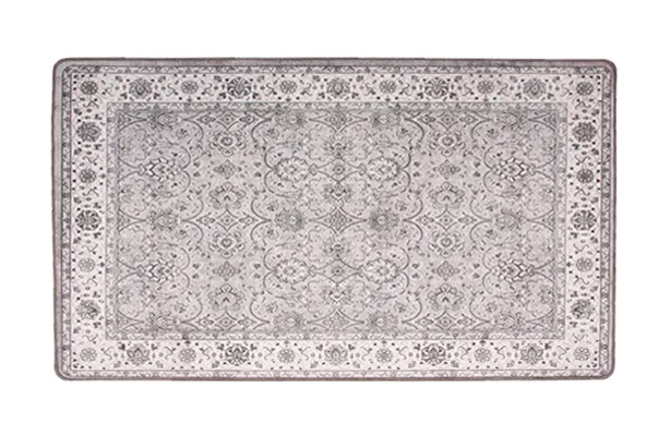 Tile Chenille Accent Mat, Small
