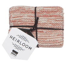 Load image into Gallery viewer, Clay Knit Dishcloth, Set of 2
